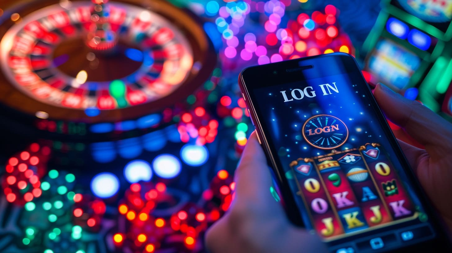 r777 mobile account access